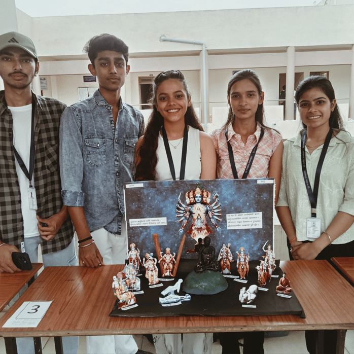 Shri Vaishnav Institute of Management & Science Indore Extra Curriculum Activity photo 15